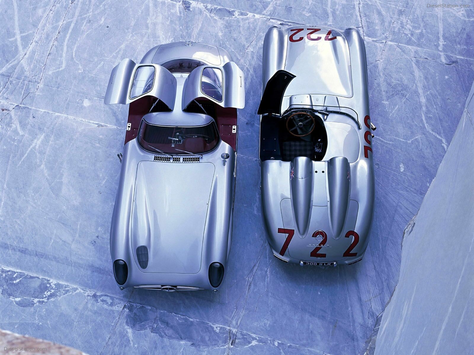 Mercedes SLR Class